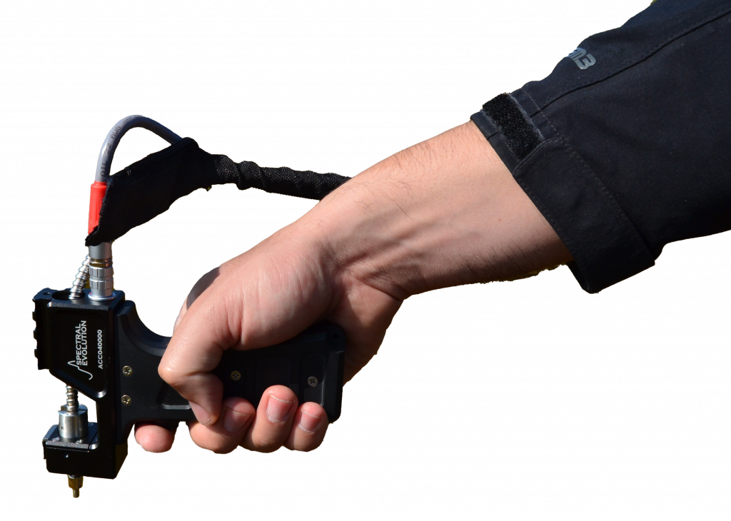 Pistol Grip - Spectral Evolution